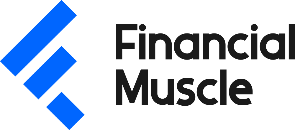 Financial Muscle Logo
